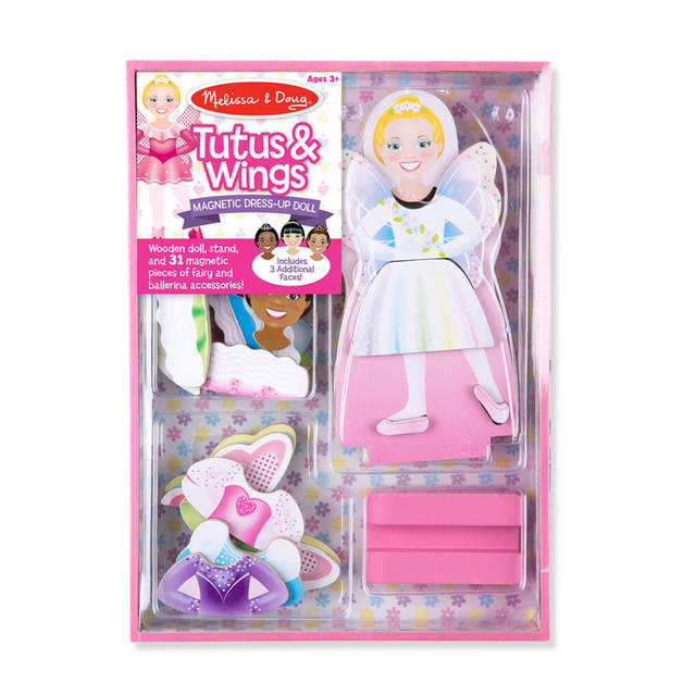 melissa and doug joey magnetic dress up