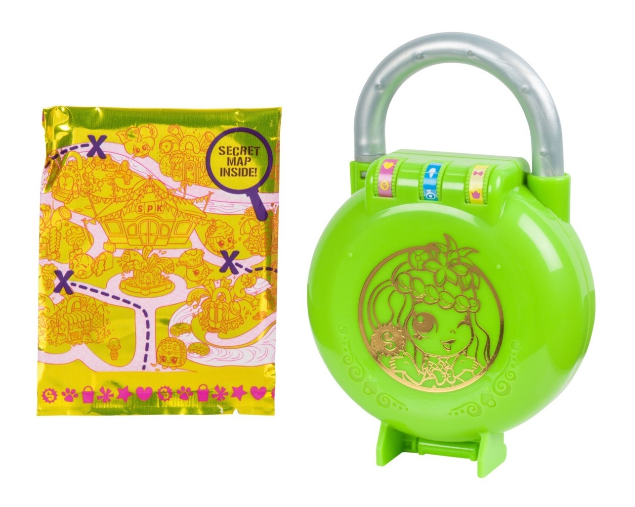 Shopkins: Little Secrets Mini Playset - Cutie Fruity image