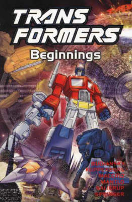 Transformers by Ralph Macchio image
