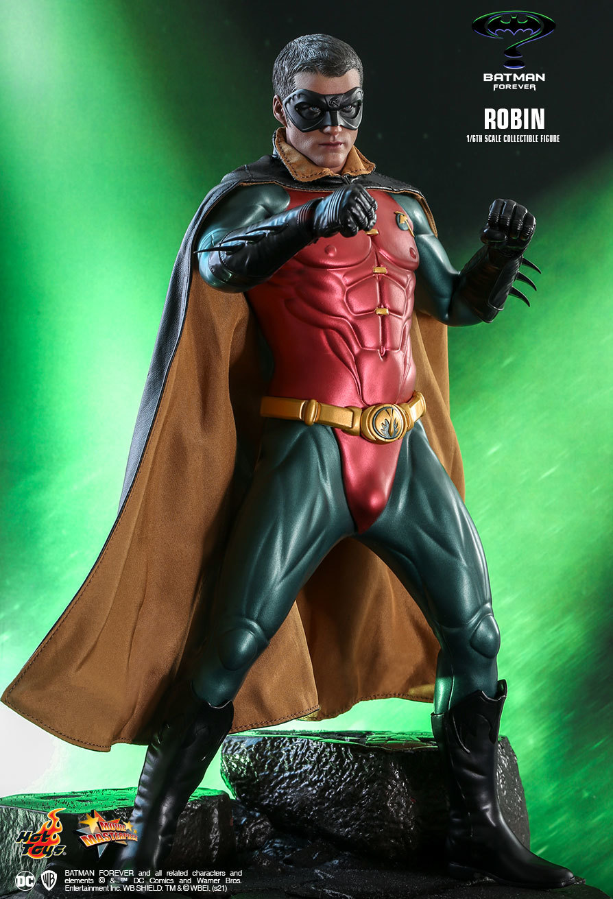 Robin 12" Articulated Figure at Mighty Ape NZ