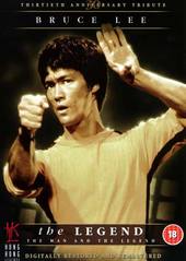 Bruce Lee: The Man, The Legend on DVD Bruce Lee: The Man, The Legend on DVD