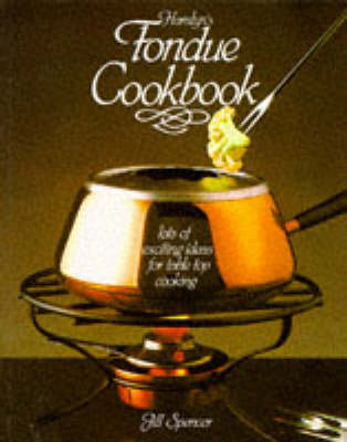 Fondue Cookbook by Alison Burt image