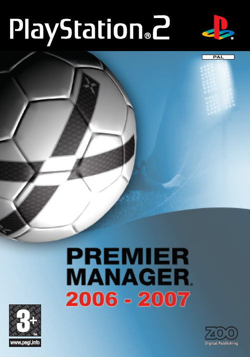 Premier Manager 2006-2007 for PlayStation 2 image