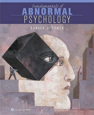 Fundamentals of Abnormal Psychology by R. Comer image