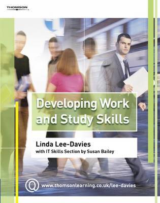 Developing Work and Study Skills: A Swot Approach by Linda Lee-Davies image