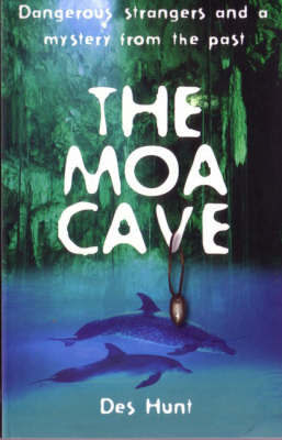 The Moa Cave by Des Hunt image