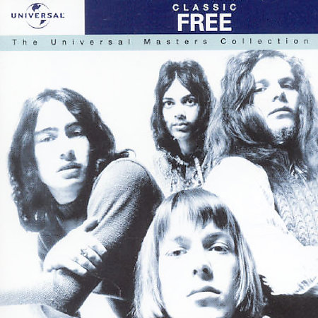Universal Masters Collection by Free (Rock) image