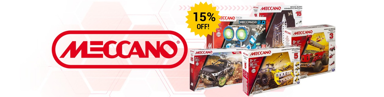 meccano promo