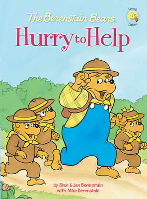 The Berenstain Bears Hurry to Help by Stan Berenstain image