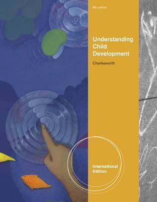 Understanding Child Development by Rosalind Charlesworth image
