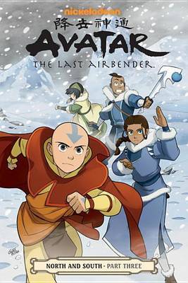 Avatar: The Last Airbender - North And South Part Three by Bryan Konietzko image