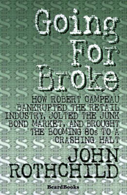 Going for Broke by John Rothchild image