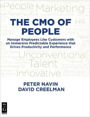 The CMO of People by Peter A Navin image