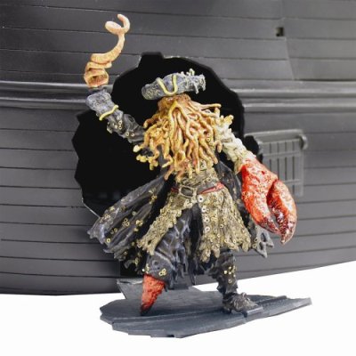 Pirates of the Caribbean - Black Pearl Playset