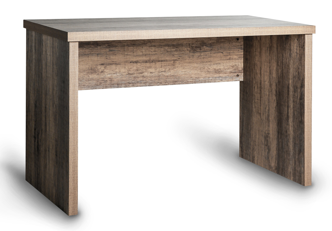 Gorilla Office: Home Office Desk (Wood Grain) image