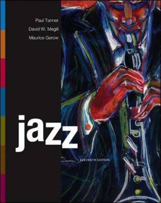 Jazz by Paul O.W. Tanner image