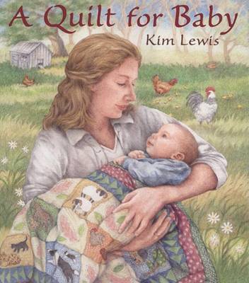 A Quilt for Baby by Kim Lewis (Northeastern University, Boston, Massachusetts, USA) image
