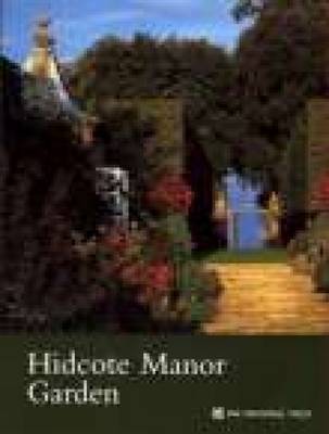 Hidcote Manor Garden on Paperback by National Trust