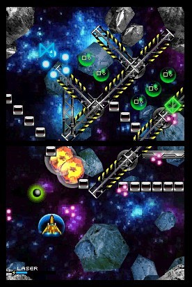Nervous Brickdown for Nintendo DS image