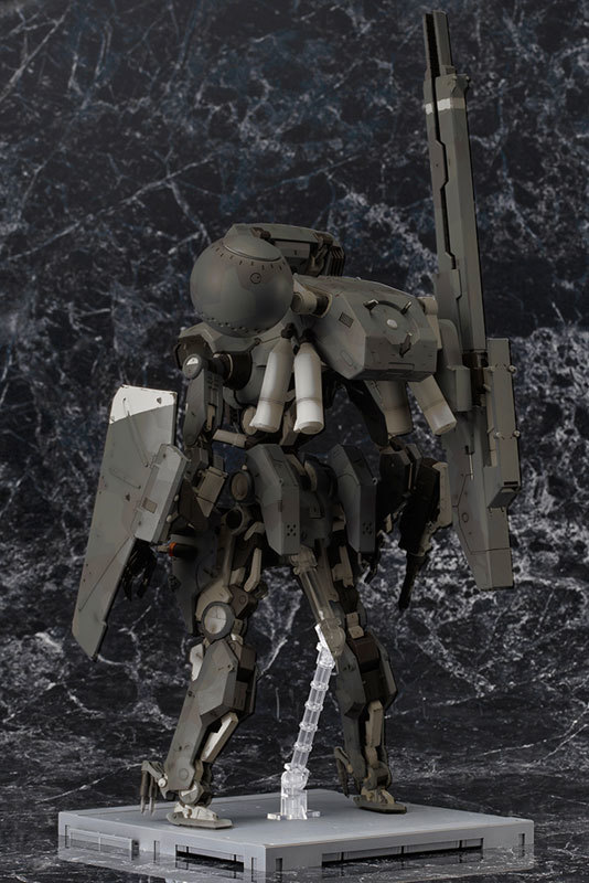 MGS: 1/100 Metal Gear Sahelanthropus - Plastic Model