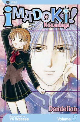 Imadoki!, Vol. 1 by Yuu Watase image