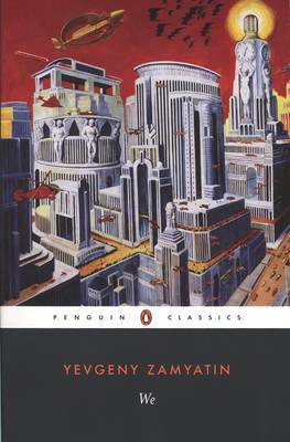 We by Yevgeny Zamyatin image