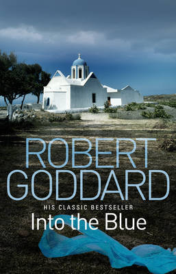 Into the Blue by Robert Goddard image