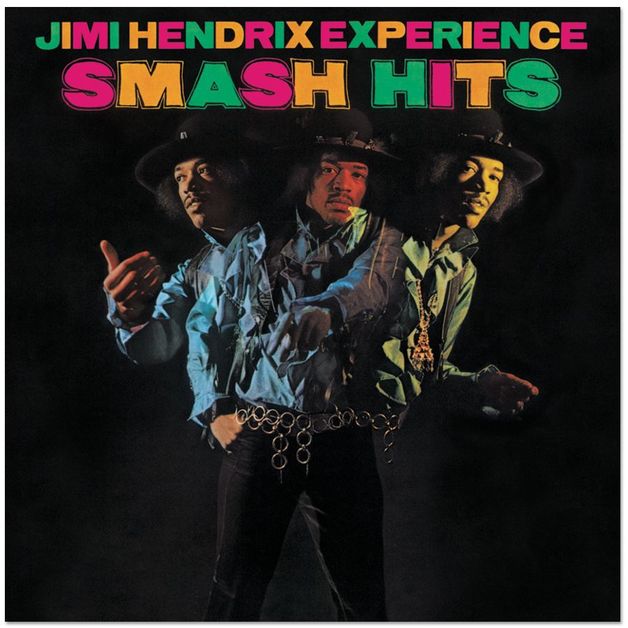 The Jimi Hendrix Experience - Smash Hits on CD by The Jimi Hendrix Experience