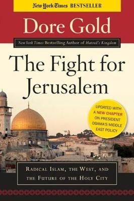 The Fight for Jerusalem by Dore Gold image