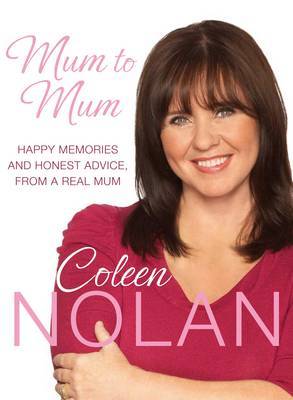 Mum to Mum on Hardback by Coleen Nolan