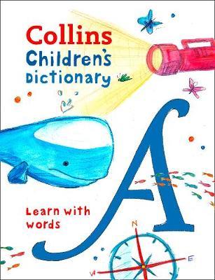 Children’s Dictionary on Hardback by Collins Dictionaries