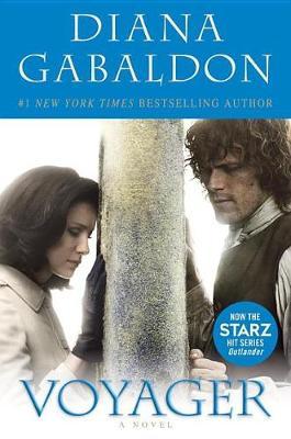 Voyager (Starz Tie-In Edition) by Diana Gabaldon image