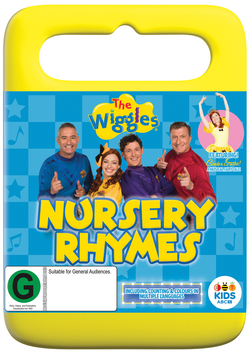 The Wiggles: Nursery Rhymes image