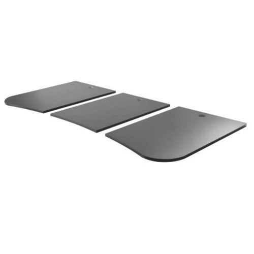 Lumi Manual Height Adjustable Gaming Desk for image