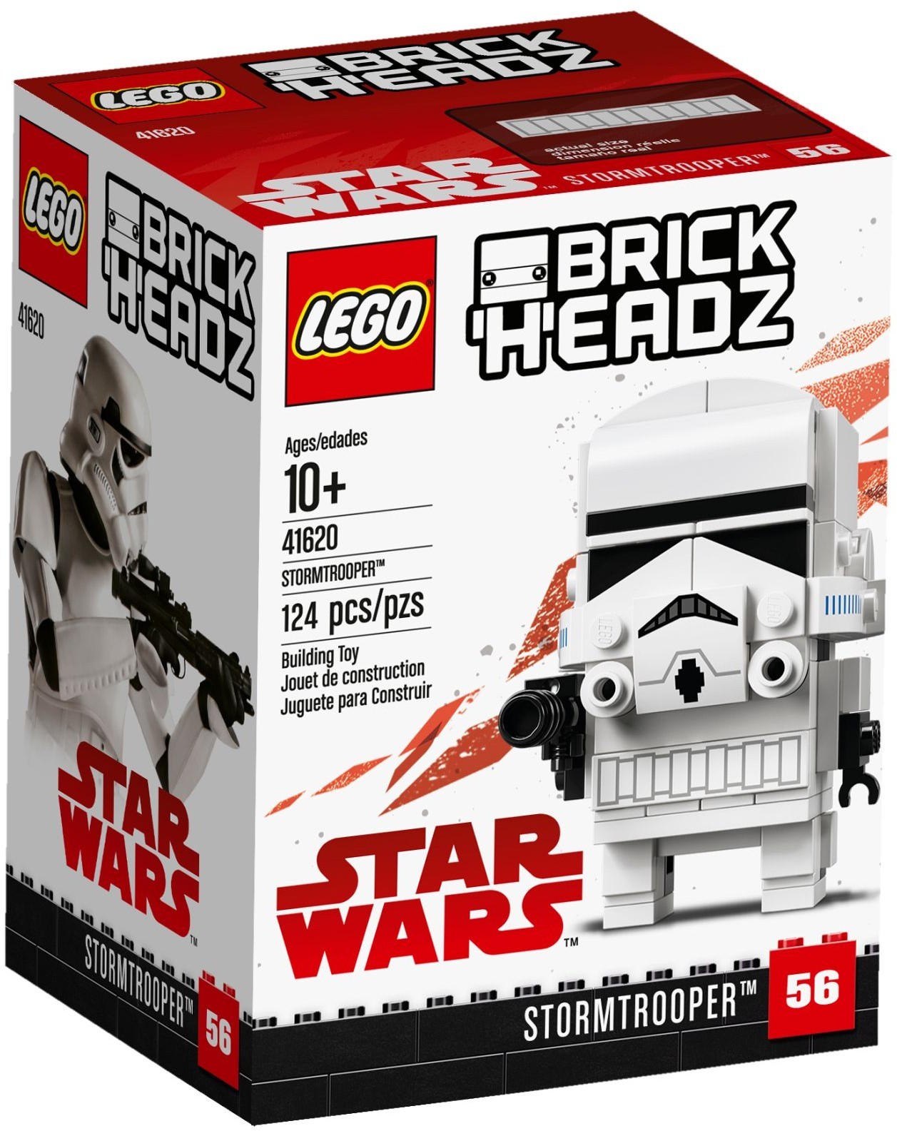 LEGO Brickheadz: Stormtrooper (41620)