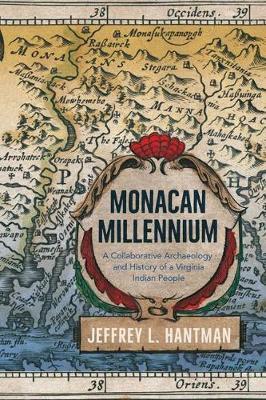 Monacan Millennium by Jeffrey L. Hantman image