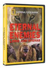 National Geographic - Eternal Enemies: Lions And Hyenas on DVD National Geographic - Eternal Enemies: Lions And Hyenas on DVD