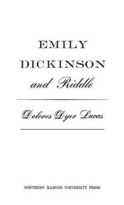 Emily Dickinson and Riddle by Dolores Dyer Lucas image