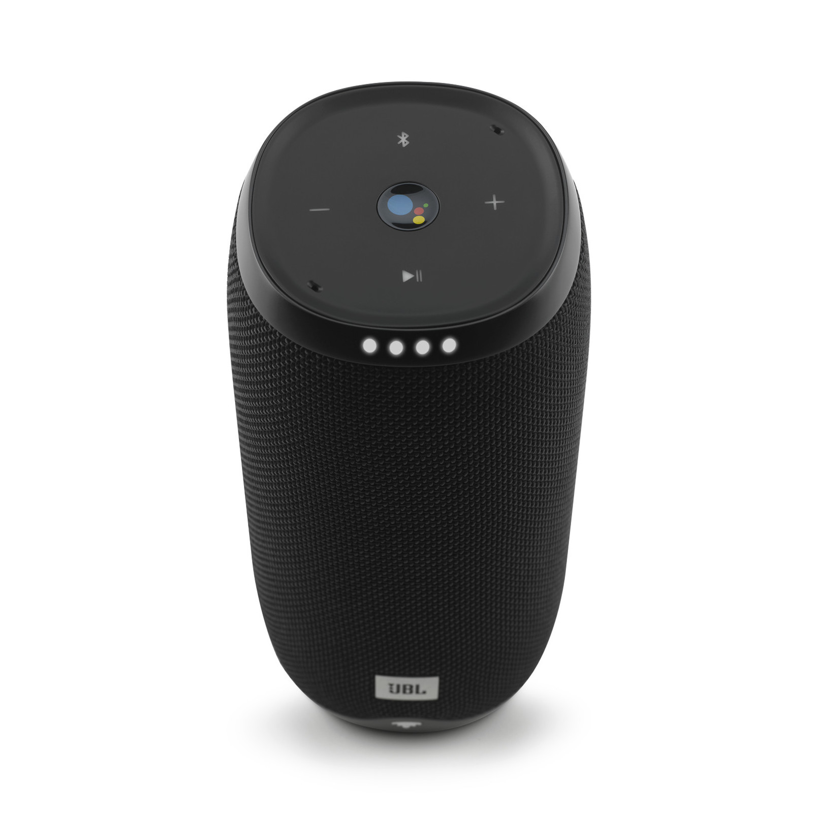 JBL: Link 20 Smart Speaker Voice Activated Speaker - Black image