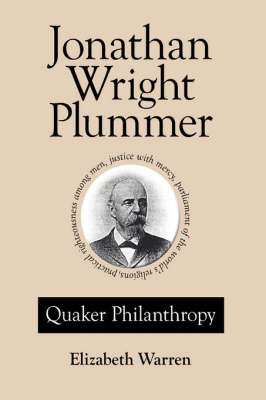 Jonathan Wright Plummer by Elizabeth Warren