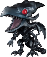 red eyes black dragon funko pop