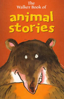 The Walker Treasury of Animal Stories by Michael Rosen image