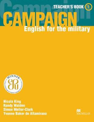 Campaign 1 by Nicola King image