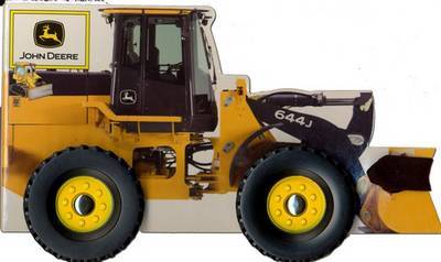 Loader Wheelie: John Deere image