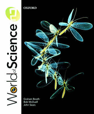 World of Science: Bk.2: Students' Book by Graham Booth image