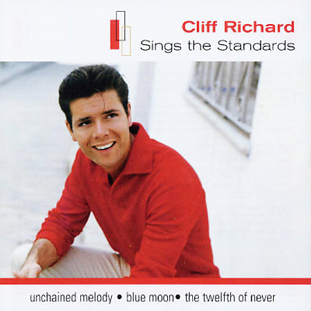 Sings The Standards by Cliff Richard image
