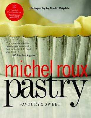 Pastry by Michel Roux image