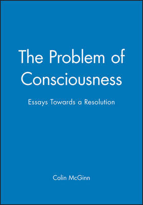 The Problem of Consciousness image