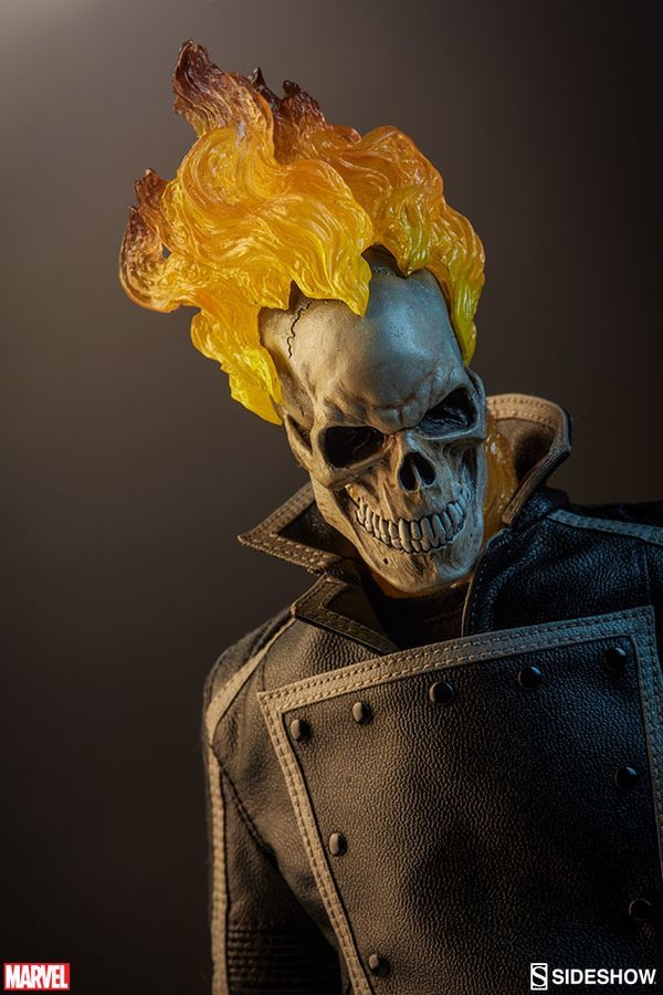 Marvel: Ghost Rider - 12" Articulated Figure image