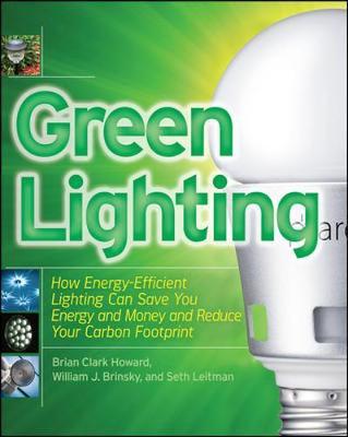 Green Lighting by Brian Clark Howard image